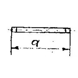 Grease Pipe For Main Drive Shaft